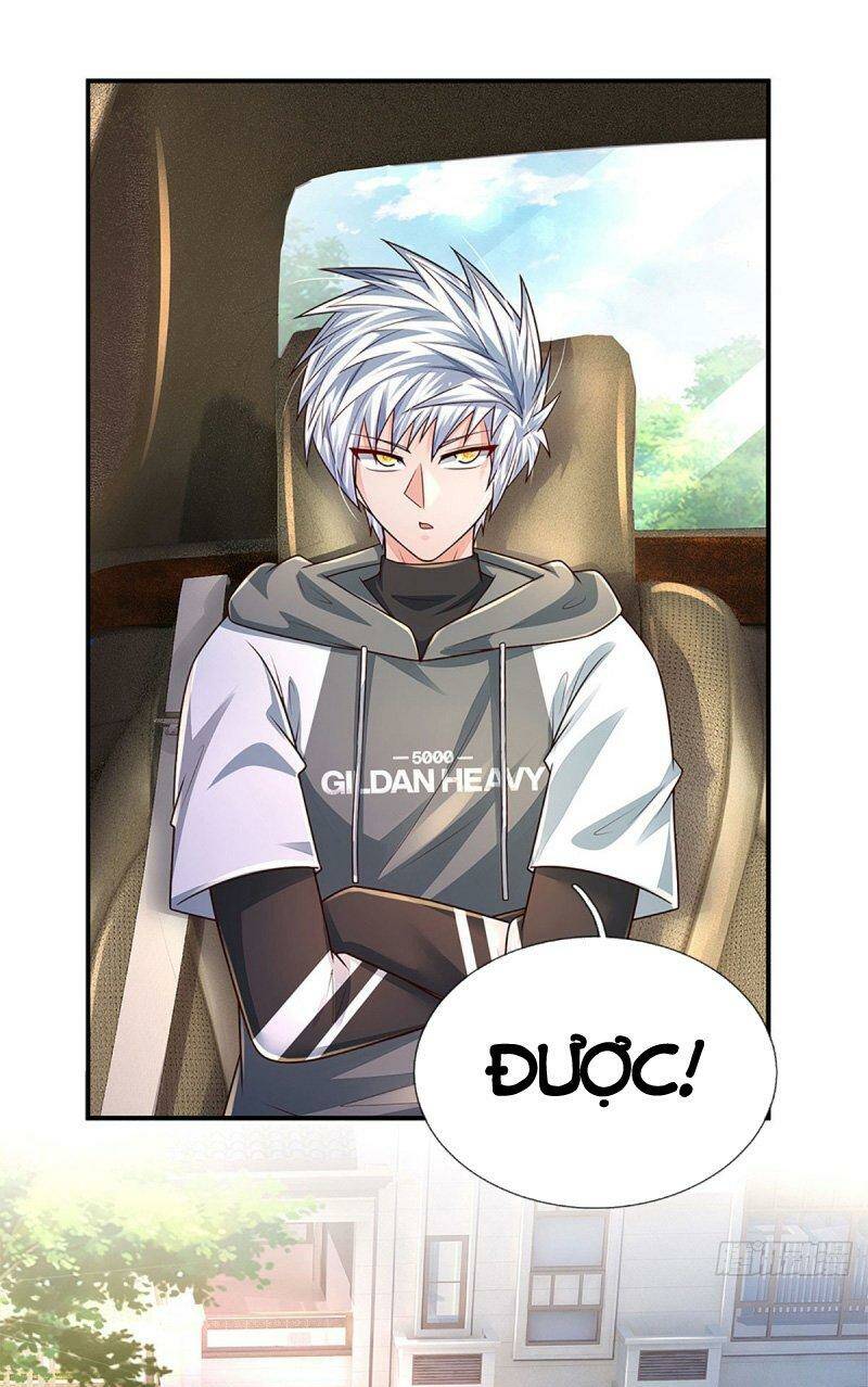 Luyện Thể Trăm Nghìn Tầng Chapter 254 - Trang 2