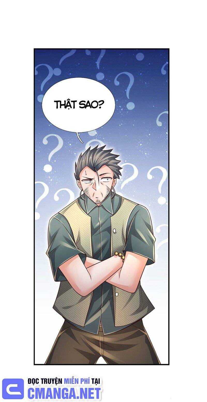 Luyện Thể Trăm Nghìn Tầng Chapter 254 - Trang 2