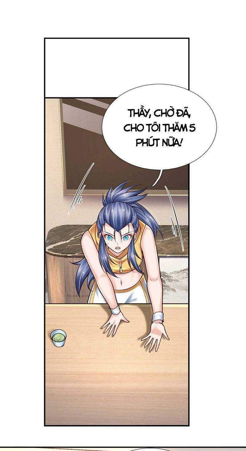 Luyện Thể Trăm Nghìn Tầng Chapter 254 - Trang 2