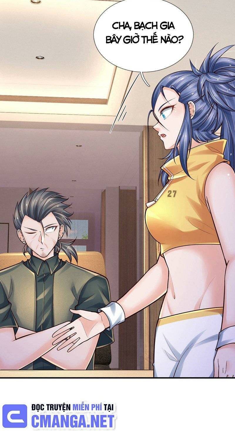 Luyện Thể Trăm Nghìn Tầng Chapter 254 - Trang 2