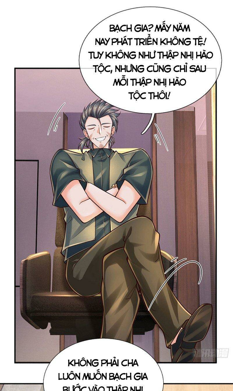 Luyện Thể Trăm Nghìn Tầng Chapter 254 - Trang 2