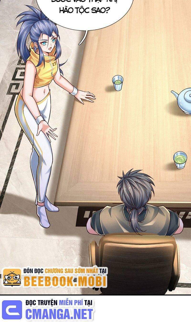 Luyện Thể Trăm Nghìn Tầng Chapter 254 - Trang 2