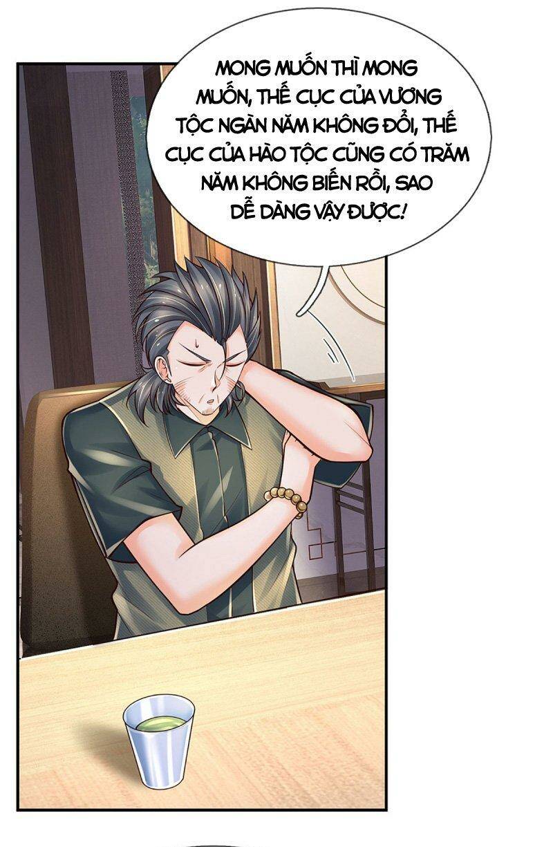 Luyện Thể Trăm Nghìn Tầng Chapter 254 - Trang 2