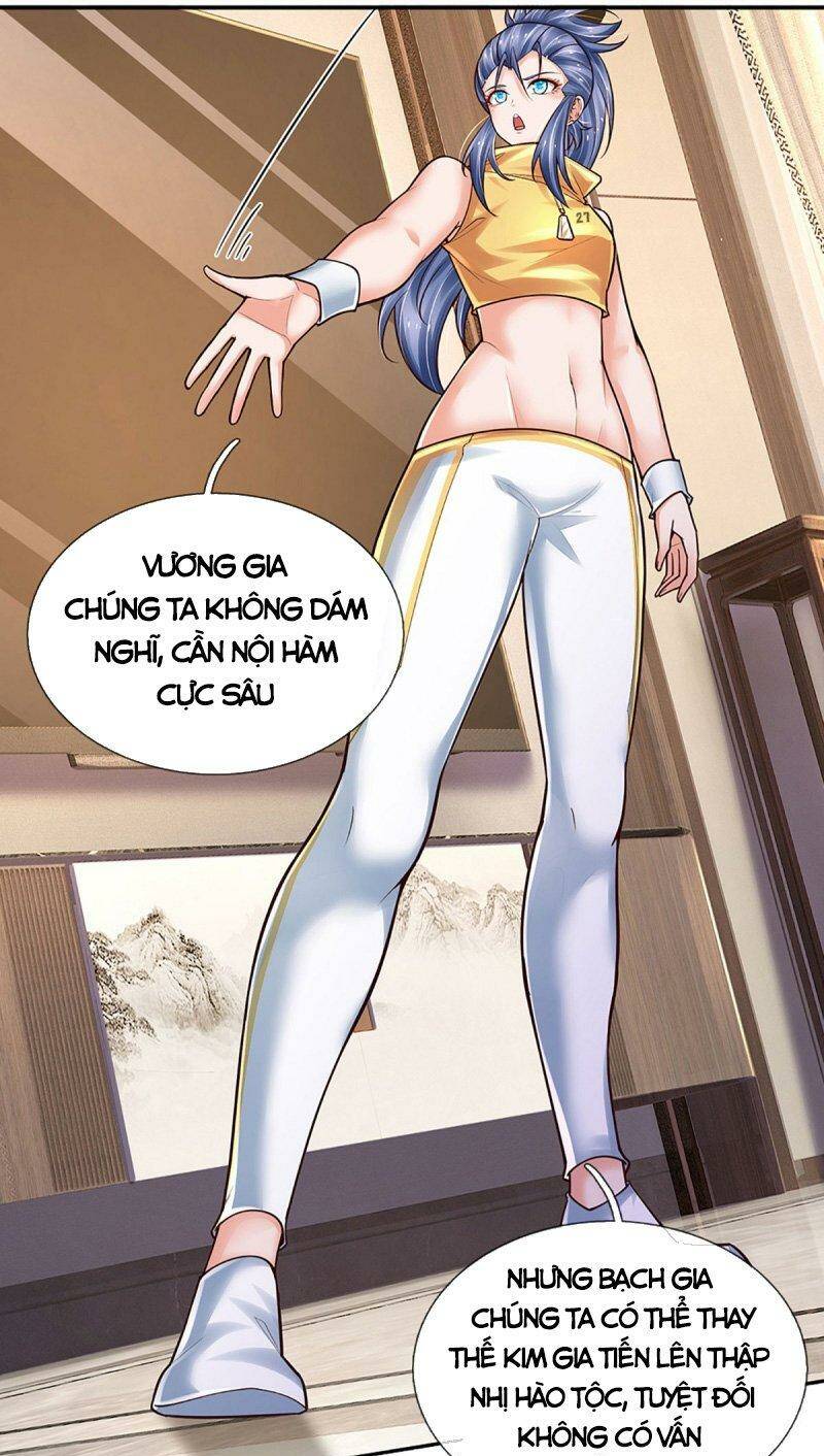 Luyện Thể Trăm Nghìn Tầng Chapter 254 - Trang 2