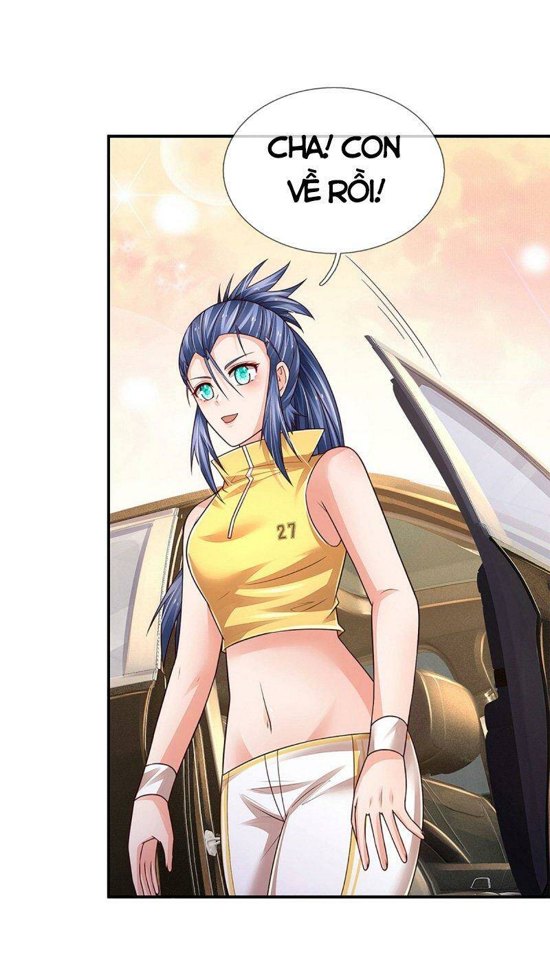 Luyện Thể Trăm Nghìn Tầng Chapter 254 - Trang 2