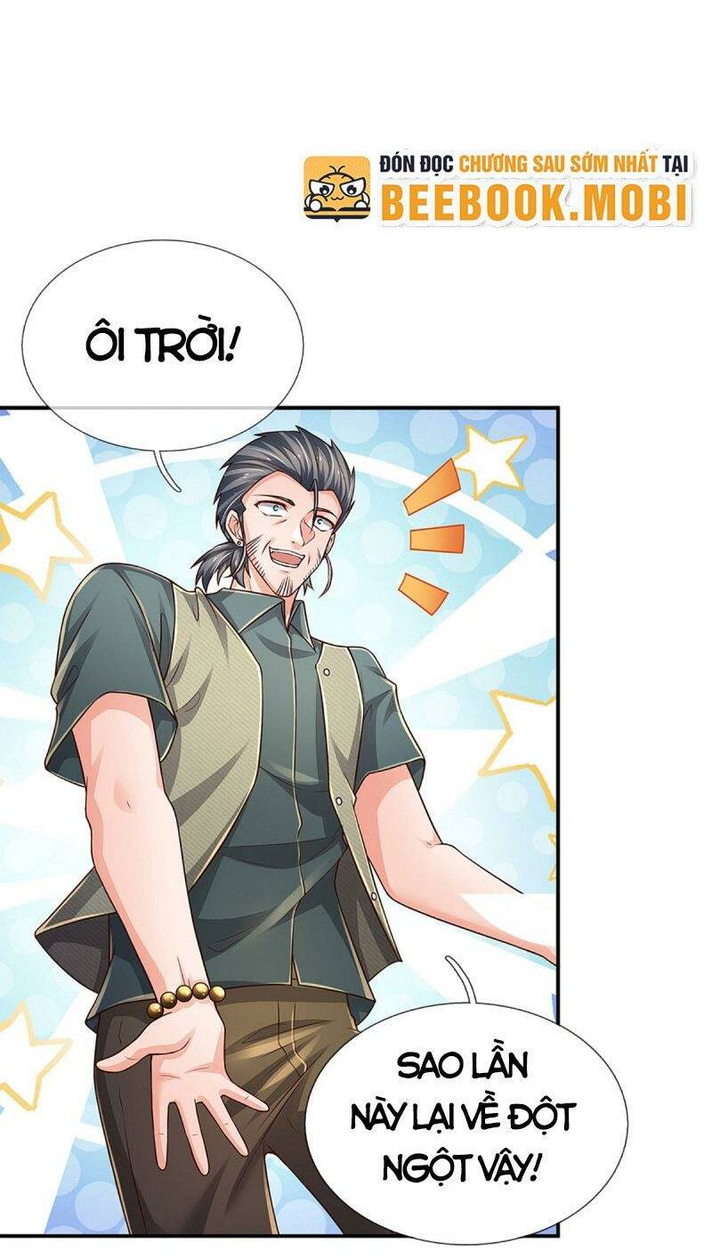 Luyện Thể Trăm Nghìn Tầng Chapter 254 - Trang 2