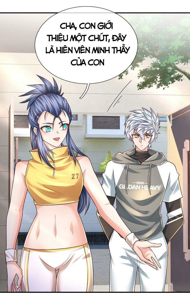 Luyện Thể Trăm Nghìn Tầng Chapter 254 - Trang 2