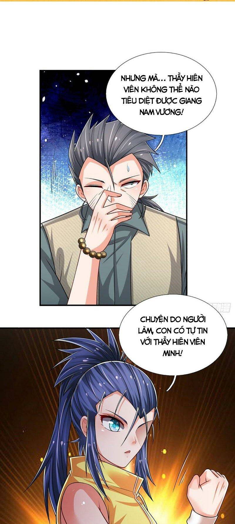 Luyện Thể Trăm Nghìn Tầng Chapter 255 - Trang 2