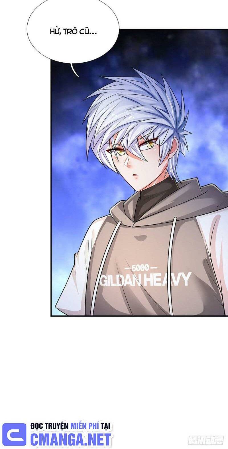 Luyện Thể Trăm Nghìn Tầng Chapter 255 - Trang 2