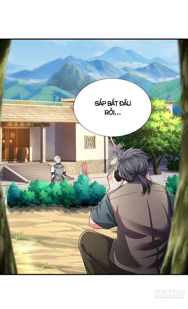 Luyện Thể Trăm Nghìn Tầng Chapter 255 - Trang 2