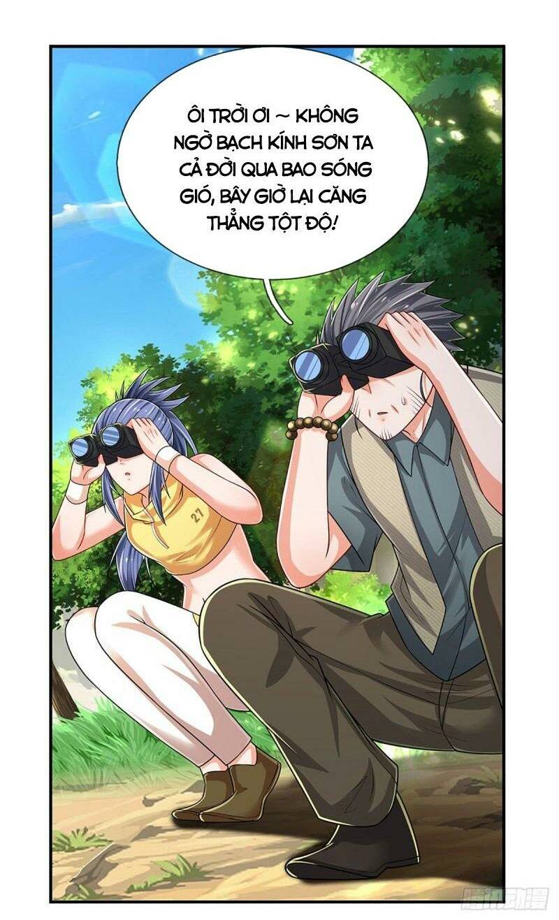 Luyện Thể Trăm Nghìn Tầng Chapter 255 - Trang 2
