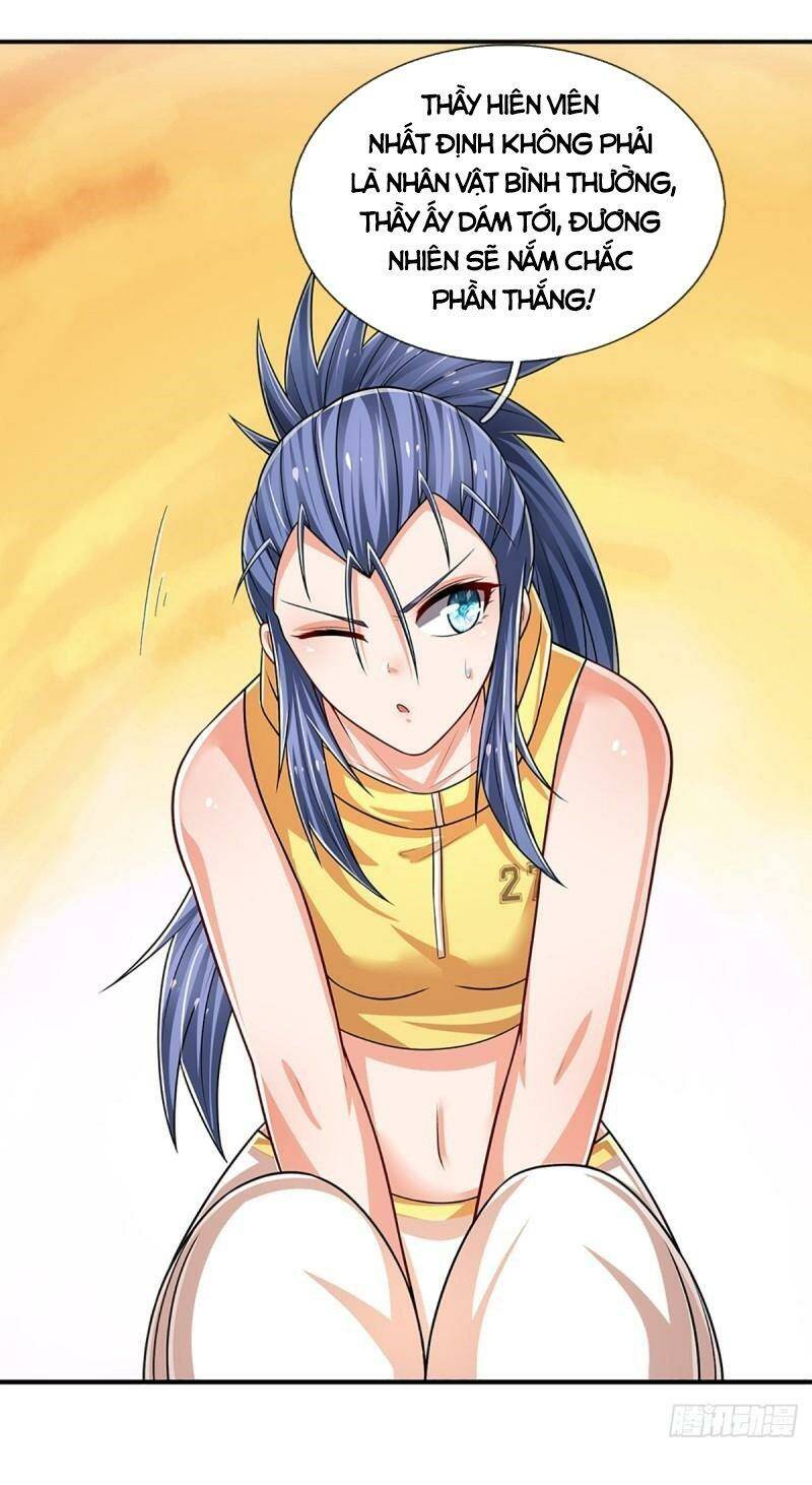 Luyện Thể Trăm Nghìn Tầng Chapter 255 - Trang 2