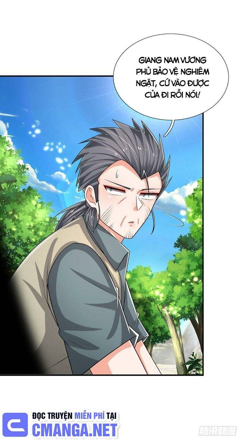 Luyện Thể Trăm Nghìn Tầng Chapter 255 - Trang 2