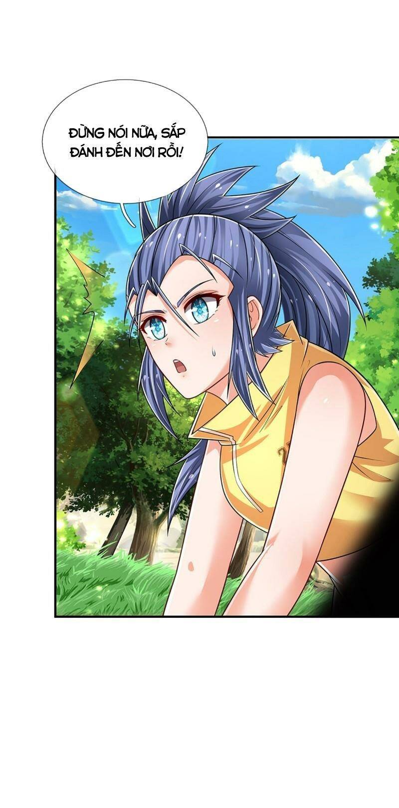 Luyện Thể Trăm Nghìn Tầng Chapter 255 - Trang 2