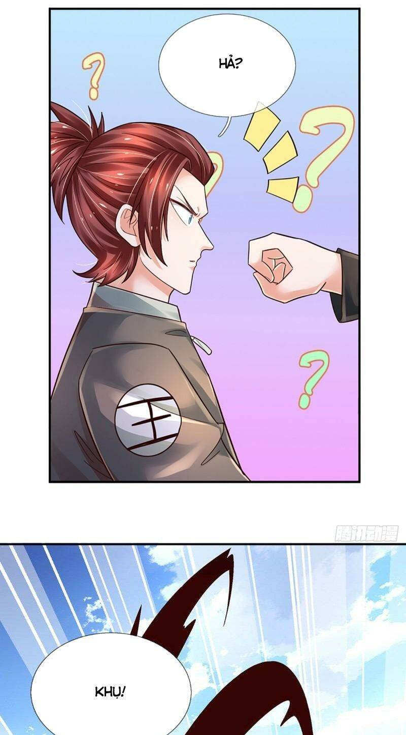 Luyện Thể Trăm Nghìn Tầng Chapter 255 - Trang 2