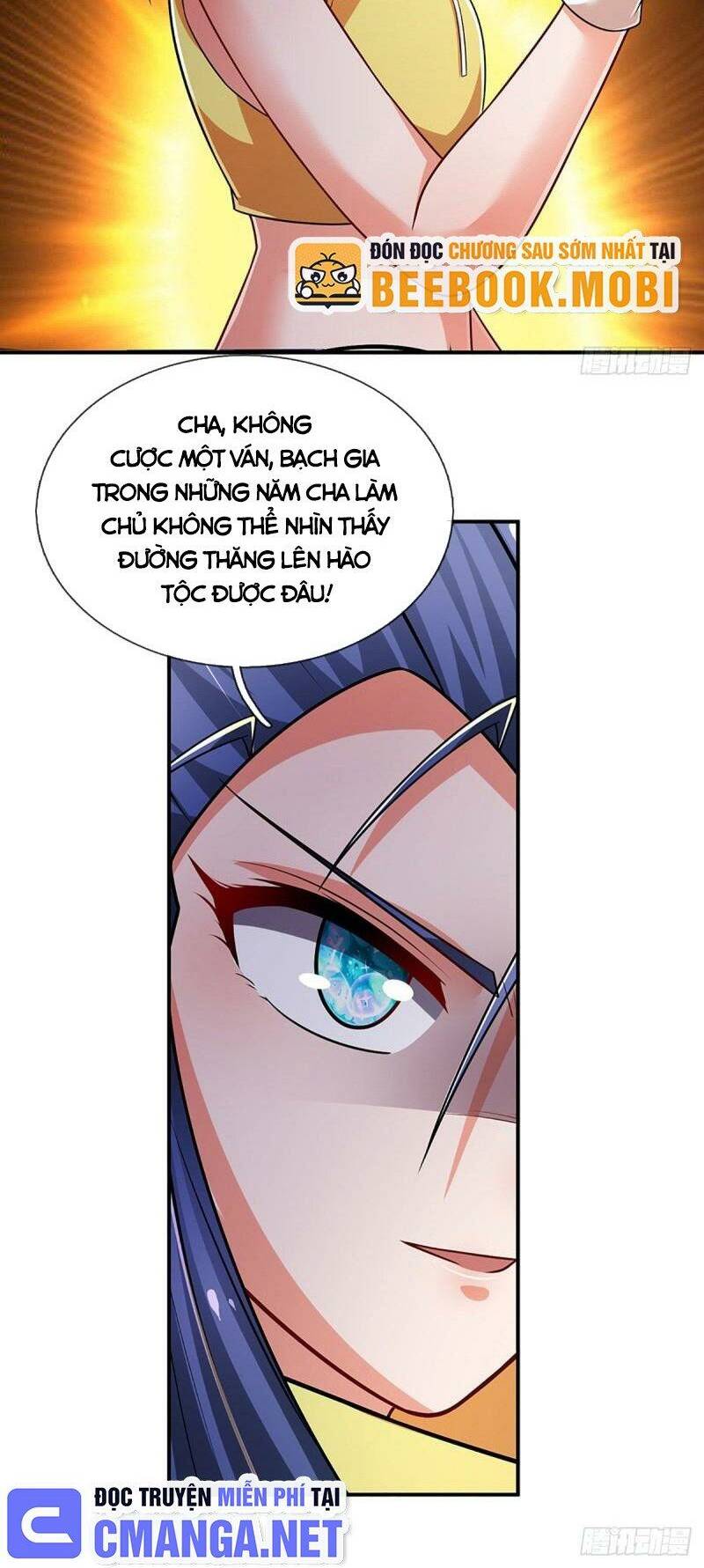 Luyện Thể Trăm Nghìn Tầng Chapter 255 - Trang 2