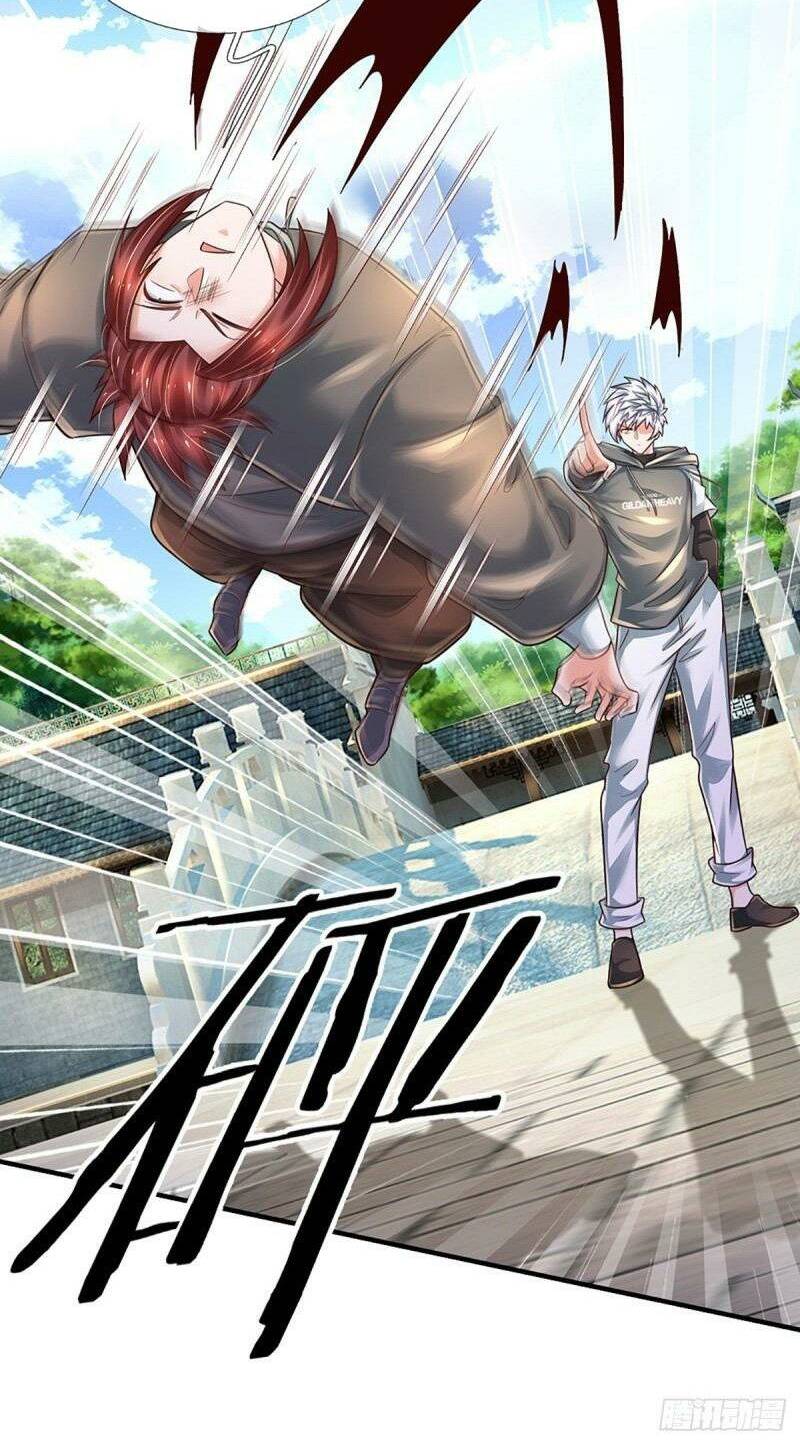 Luyện Thể Trăm Nghìn Tầng Chapter 255 - Trang 2