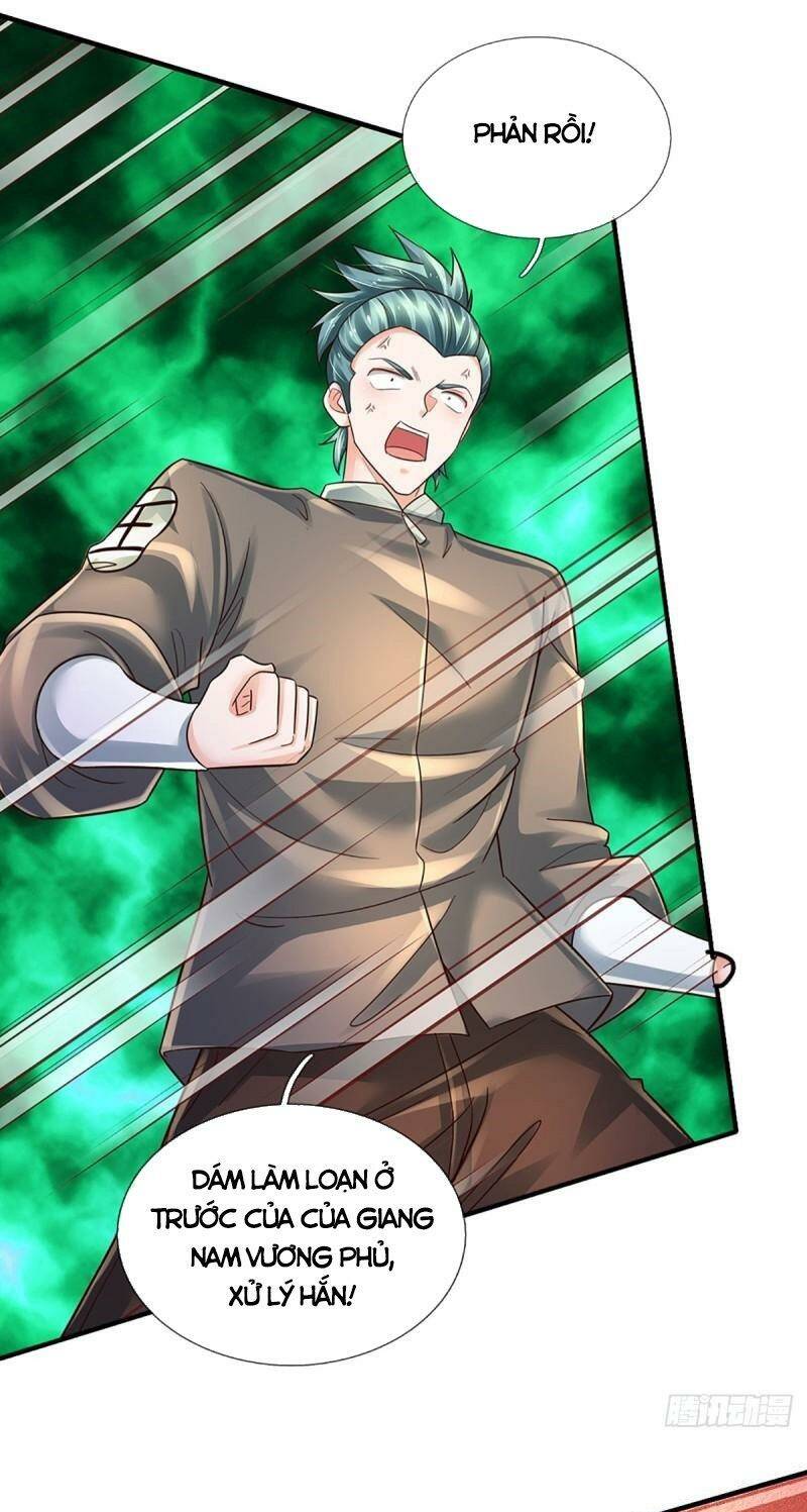 Luyện Thể Trăm Nghìn Tầng Chapter 255 - Trang 2