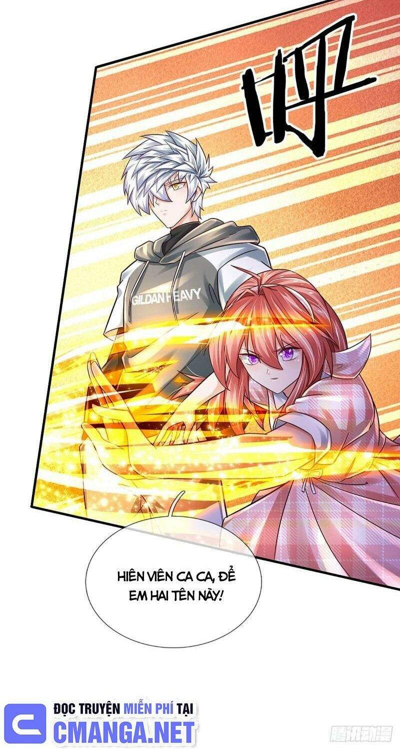 Luyện Thể Trăm Nghìn Tầng Chapter 255 - Trang 2