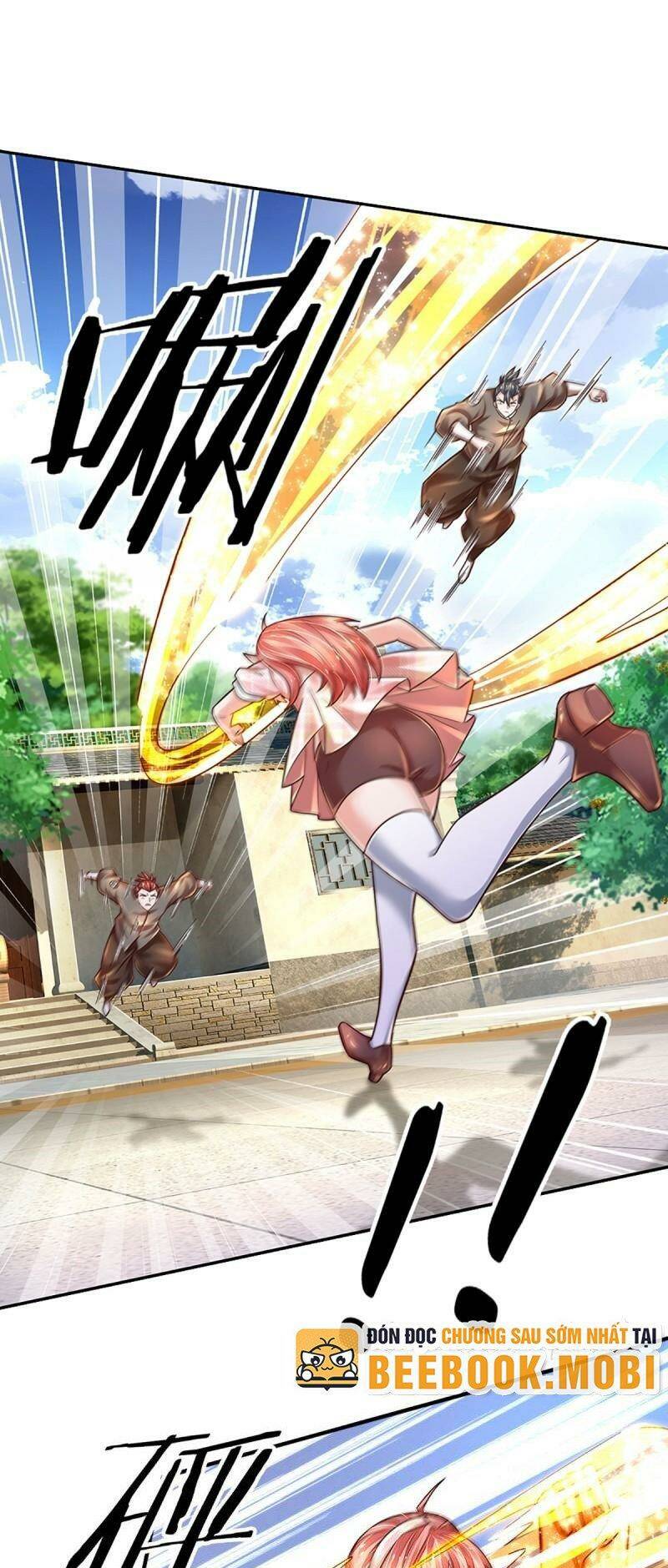 Luyện Thể Trăm Nghìn Tầng Chapter 255 - Trang 2