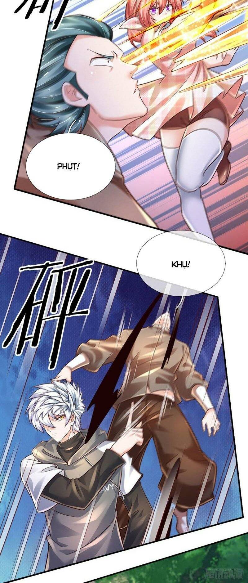 Luyện Thể Trăm Nghìn Tầng Chapter 255 - Trang 2