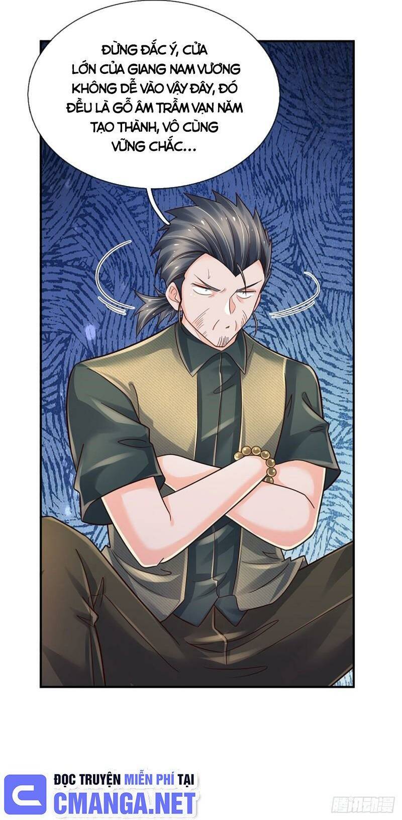 Luyện Thể Trăm Nghìn Tầng Chapter 255 - Trang 2