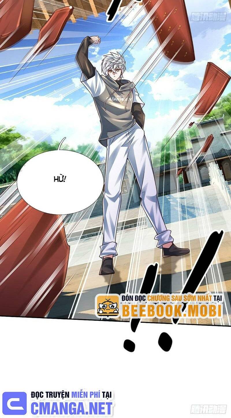 Luyện Thể Trăm Nghìn Tầng Chapter 255 - Trang 2