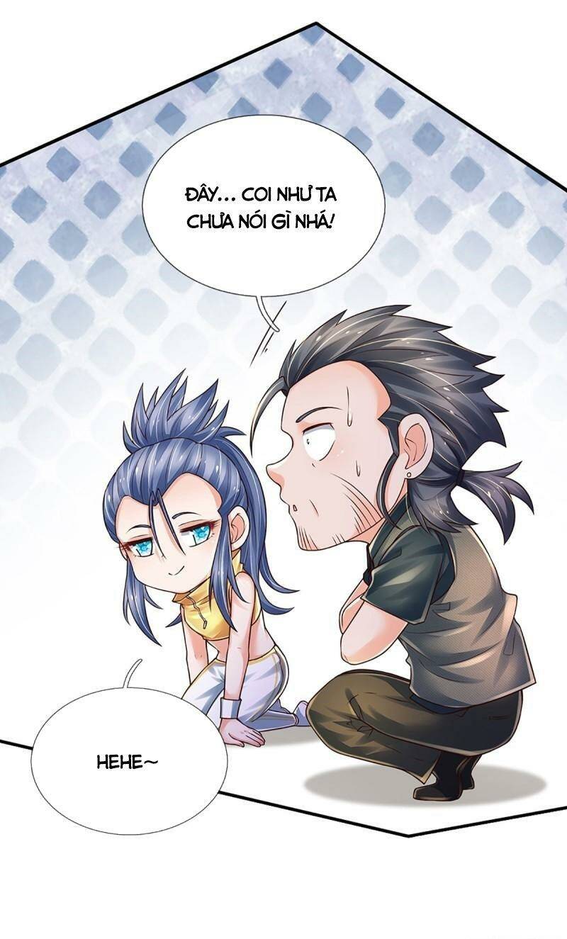 Luyện Thể Trăm Nghìn Tầng Chapter 255 - Trang 2