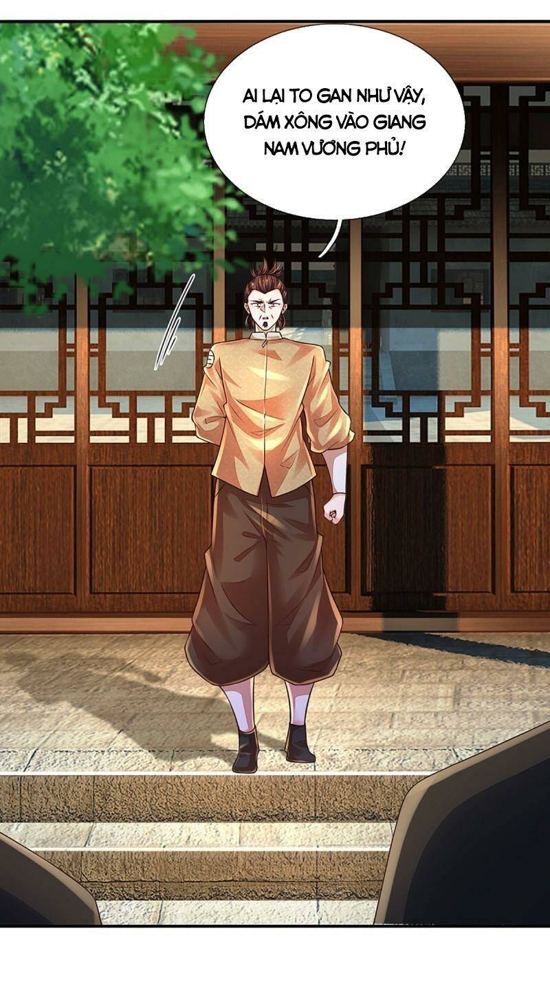 Luyện Thể Trăm Nghìn Tầng Chapter 255 - Trang 2