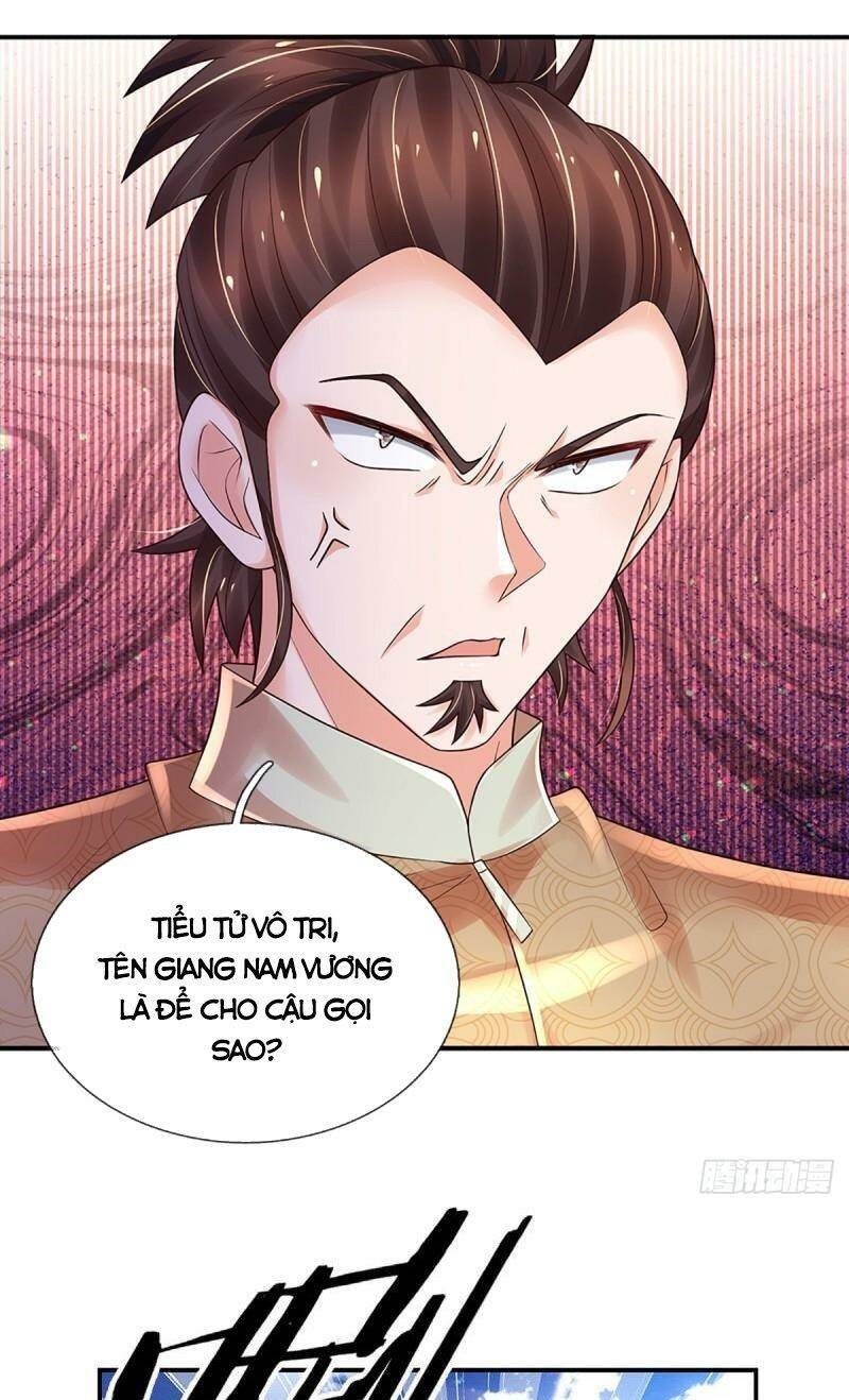 Luyện Thể Trăm Nghìn Tầng Chapter 255 - Trang 2