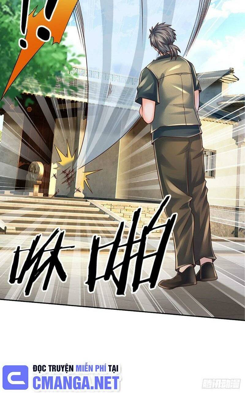 Luyện Thể Trăm Nghìn Tầng Chapter 255 - Trang 2