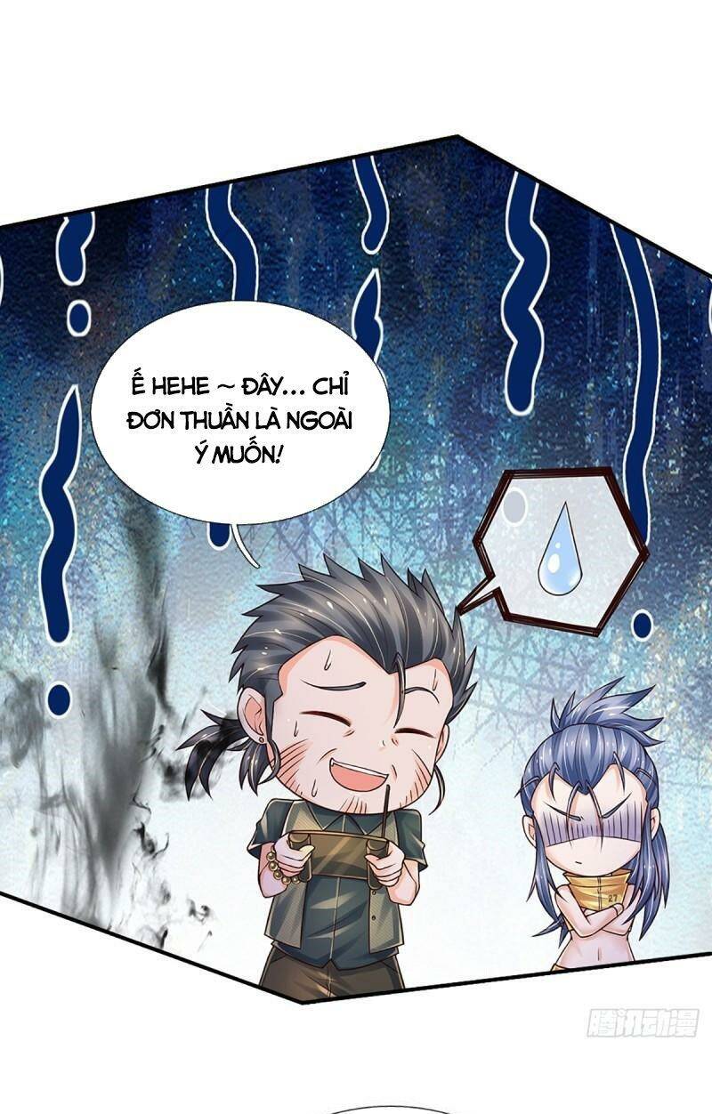 Luyện Thể Trăm Nghìn Tầng Chapter 255 - Trang 2