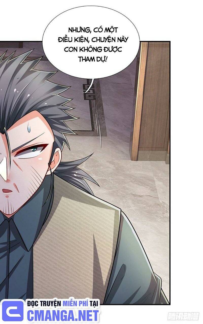 Luyện Thể Trăm Nghìn Tầng Chapter 255 - Trang 2