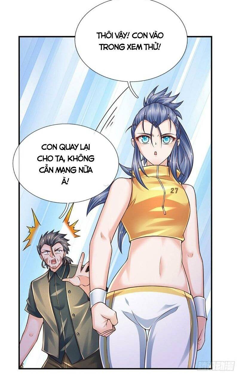 Luyện Thể Trăm Nghìn Tầng Chapter 255 - Trang 2