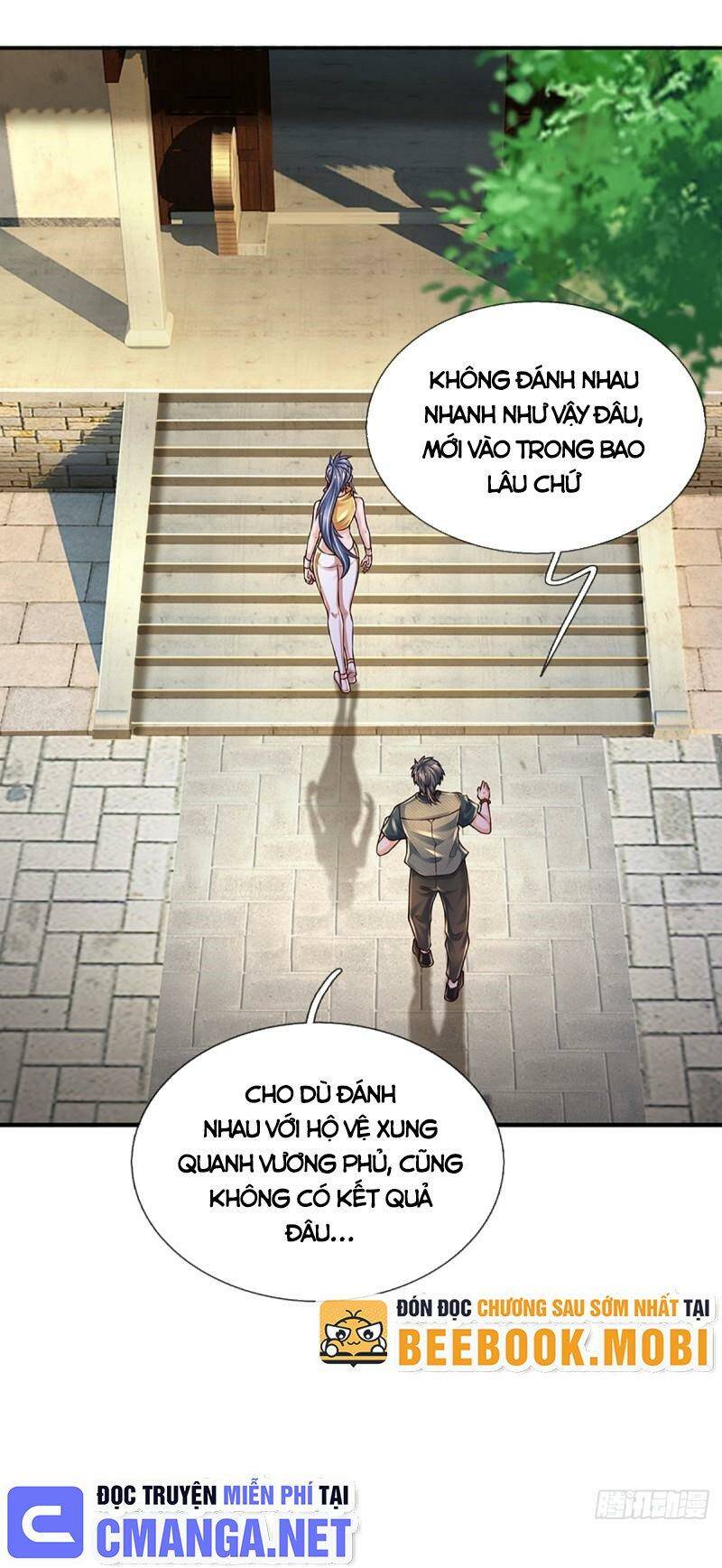 Luyện Thể Trăm Nghìn Tầng Chapter 255 - Trang 2