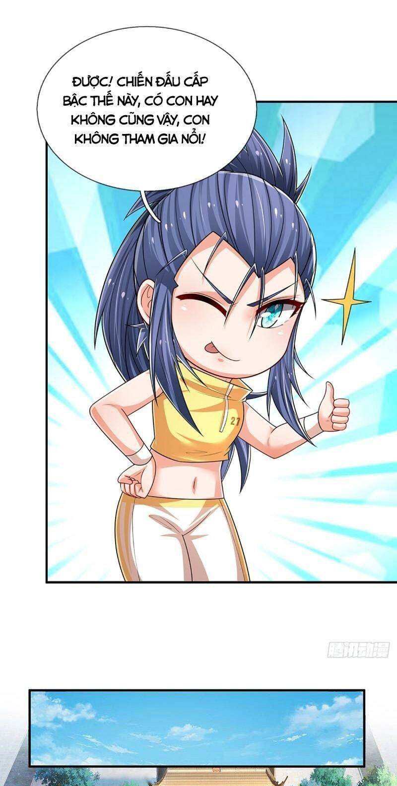 Luyện Thể Trăm Nghìn Tầng Chapter 255 - Trang 2