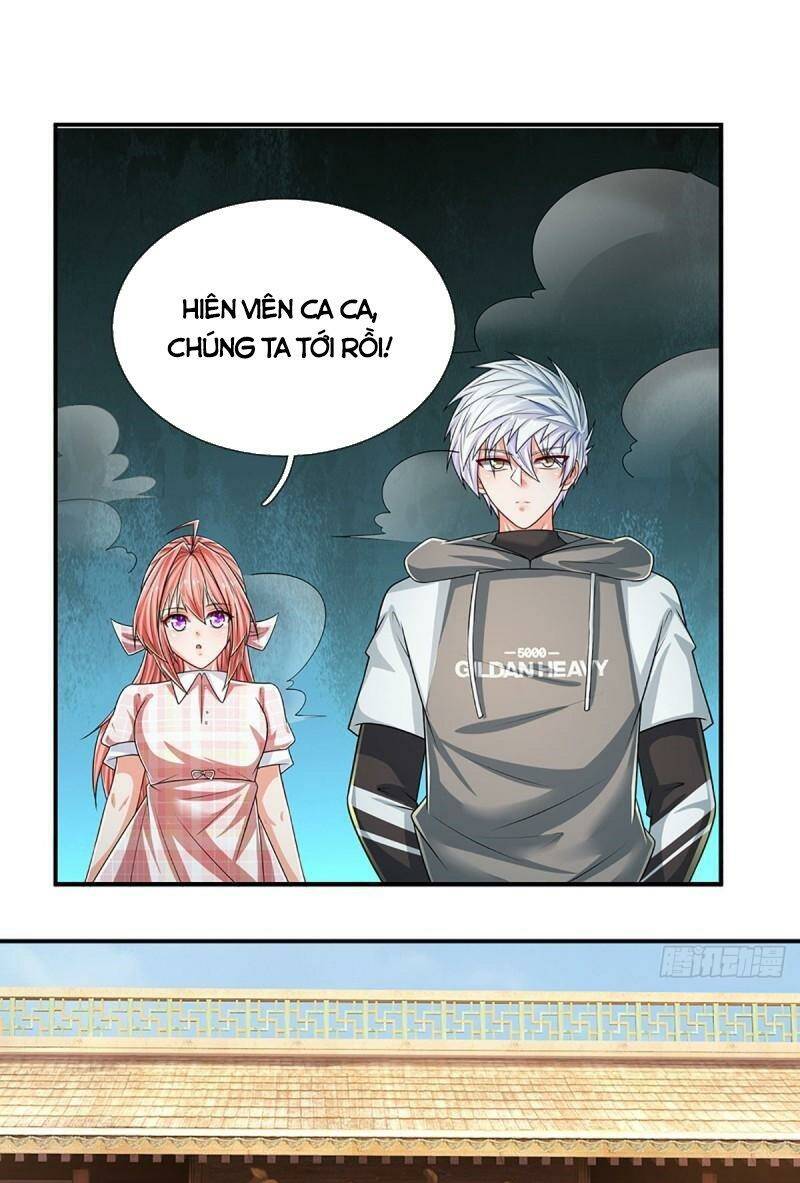 Luyện Thể Trăm Nghìn Tầng Chapter 255 - Trang 2