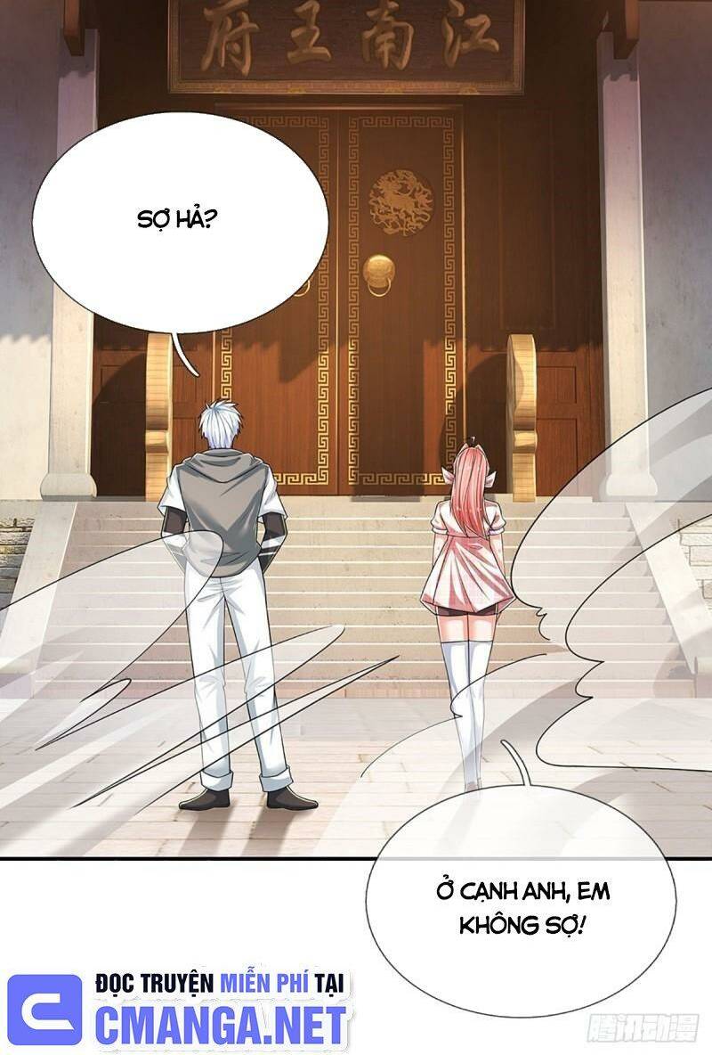 Luyện Thể Trăm Nghìn Tầng Chapter 255 - Trang 2