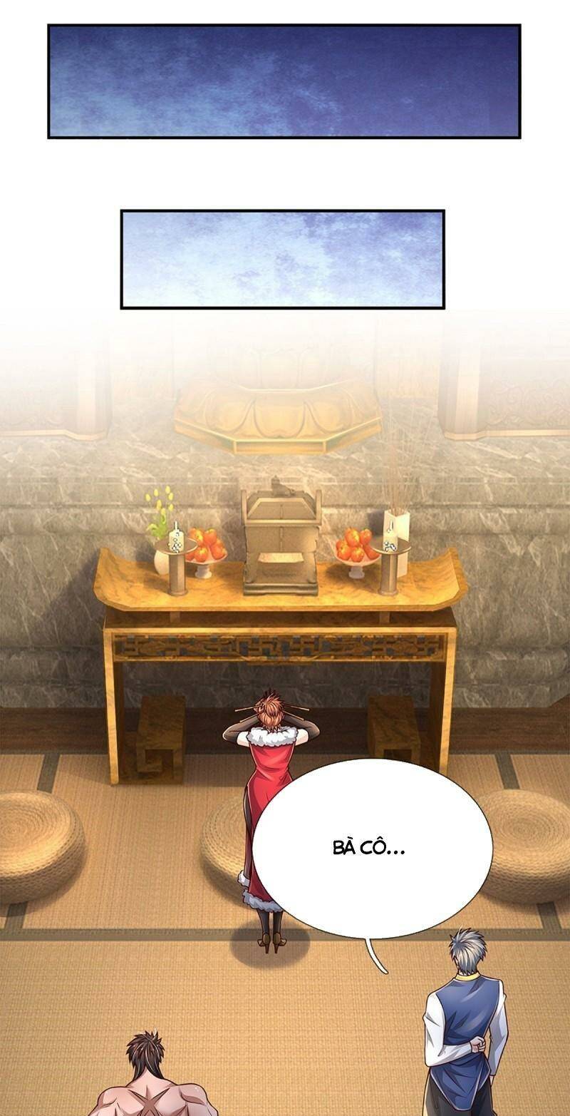 Luyện Thể Trăm Nghìn Tầng Chapter 256 - Trang 2