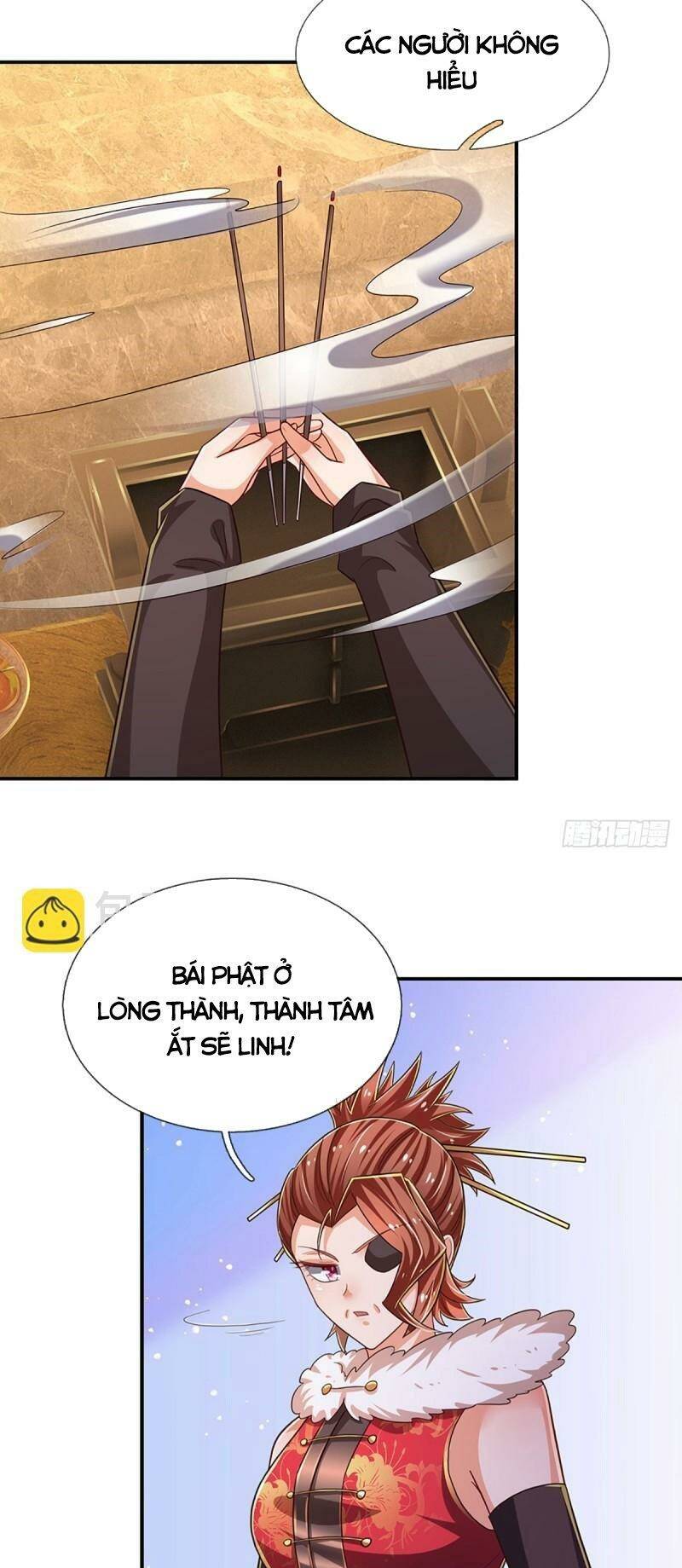 Luyện Thể Trăm Nghìn Tầng Chapter 256 - Trang 2