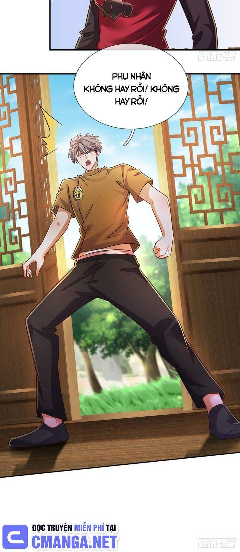 Luyện Thể Trăm Nghìn Tầng Chapter 256 - Trang 2