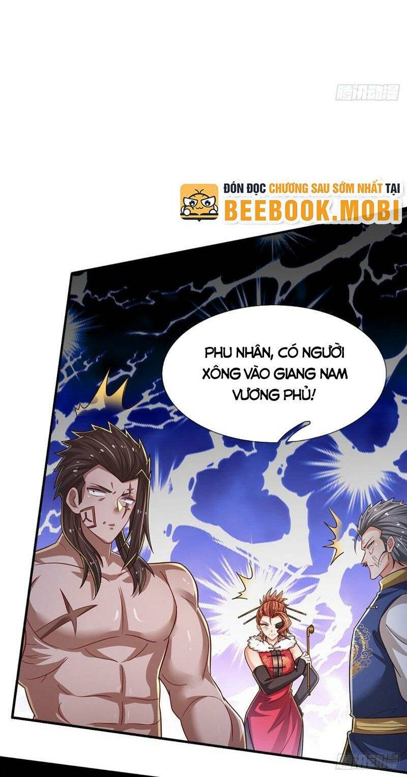 Luyện Thể Trăm Nghìn Tầng Chapter 256 - Trang 2