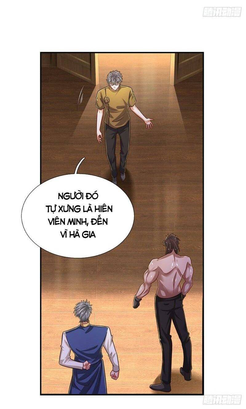 Luyện Thể Trăm Nghìn Tầng Chapter 256 - Trang 2