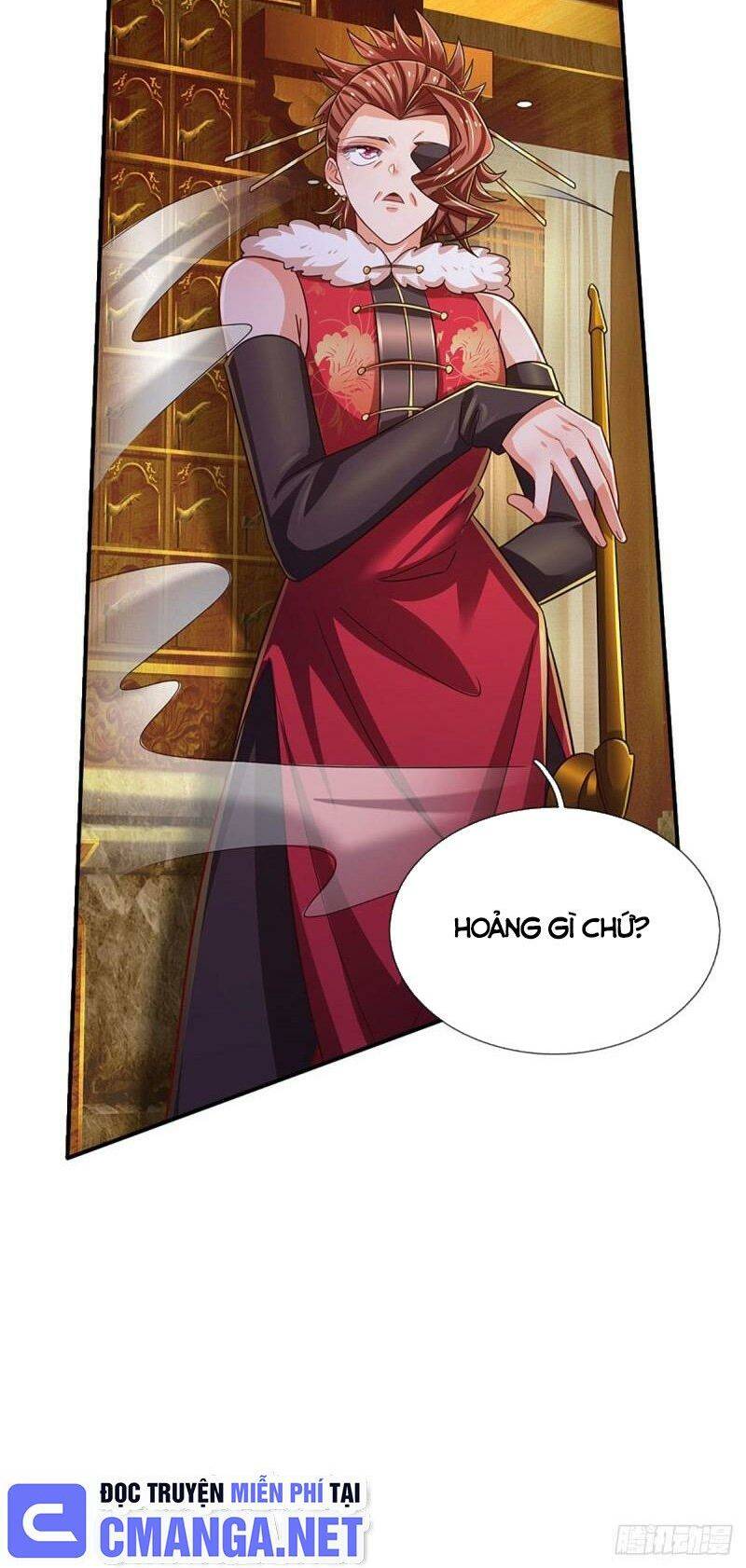 Luyện Thể Trăm Nghìn Tầng Chapter 256 - Trang 2