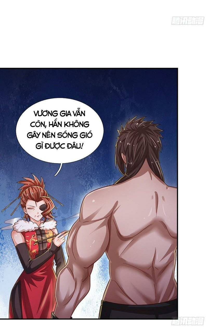 Luyện Thể Trăm Nghìn Tầng Chapter 256 - Trang 2