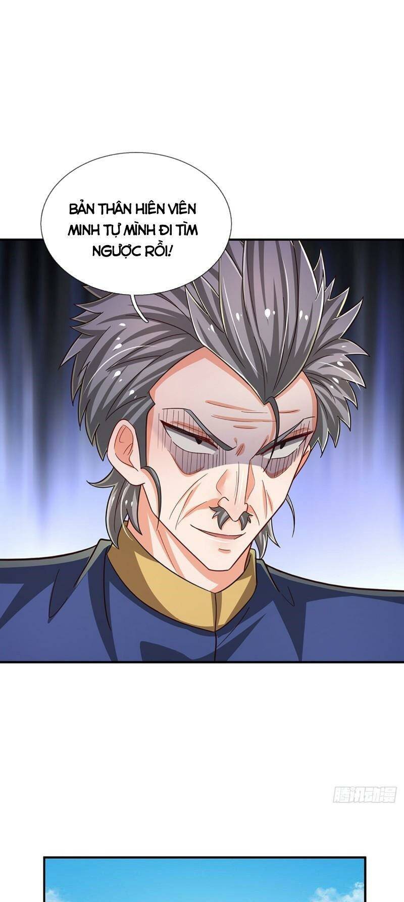 Luyện Thể Trăm Nghìn Tầng Chapter 256 - Trang 2