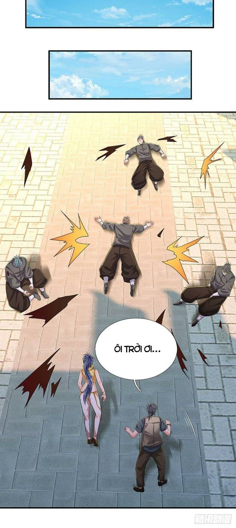 Luyện Thể Trăm Nghìn Tầng Chapter 256 - Trang 2