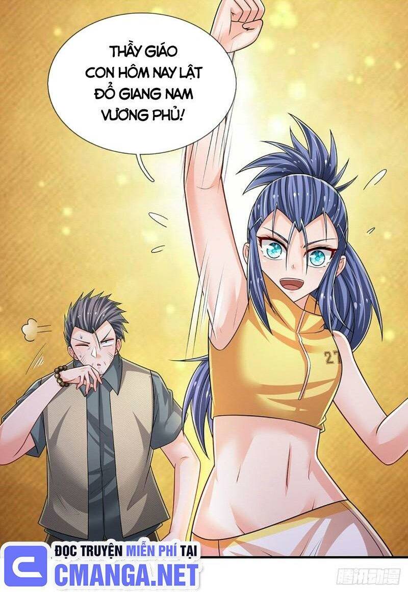 Luyện Thể Trăm Nghìn Tầng Chapter 256 - Trang 2