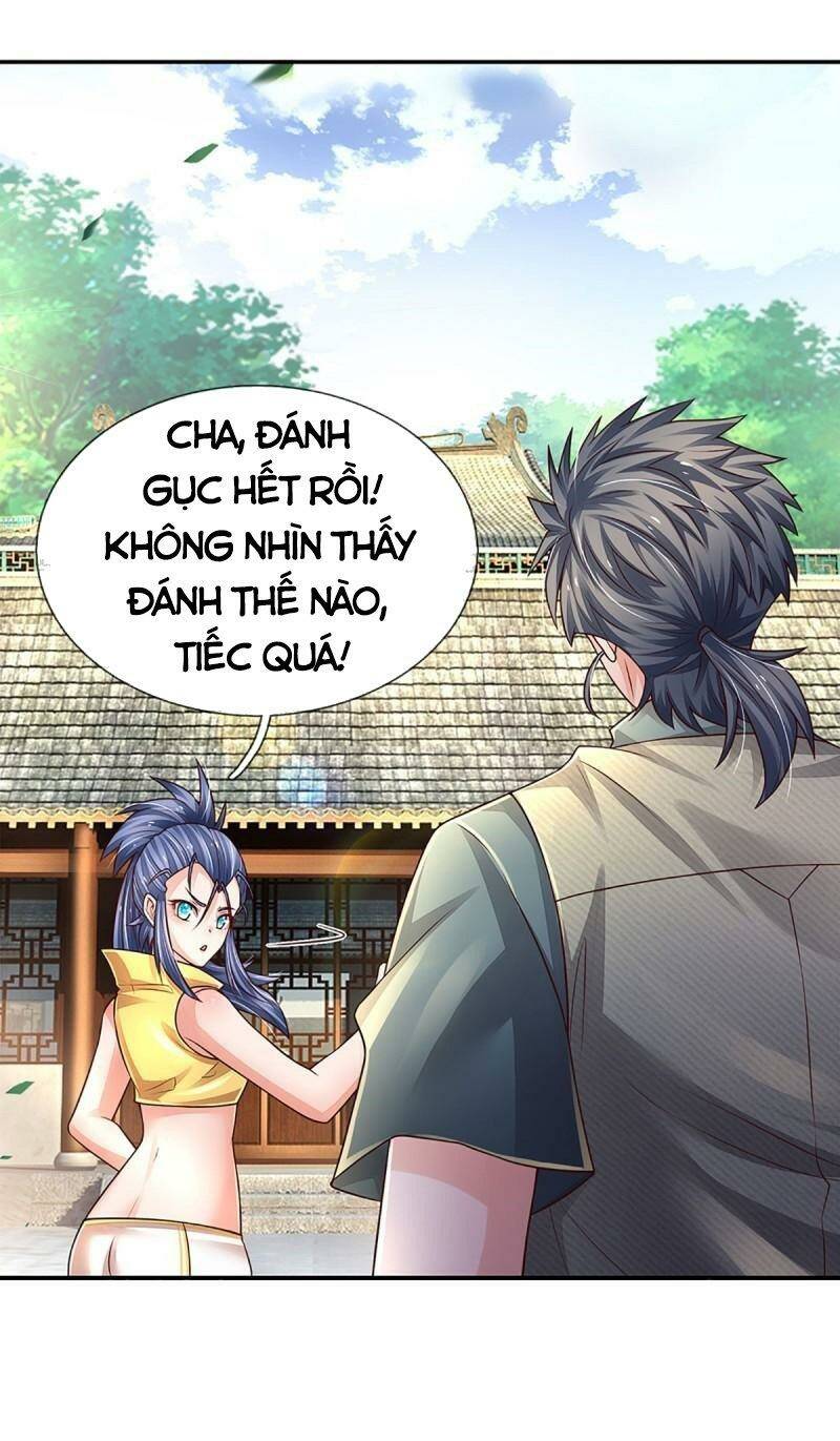 Luyện Thể Trăm Nghìn Tầng Chapter 256 - Trang 2