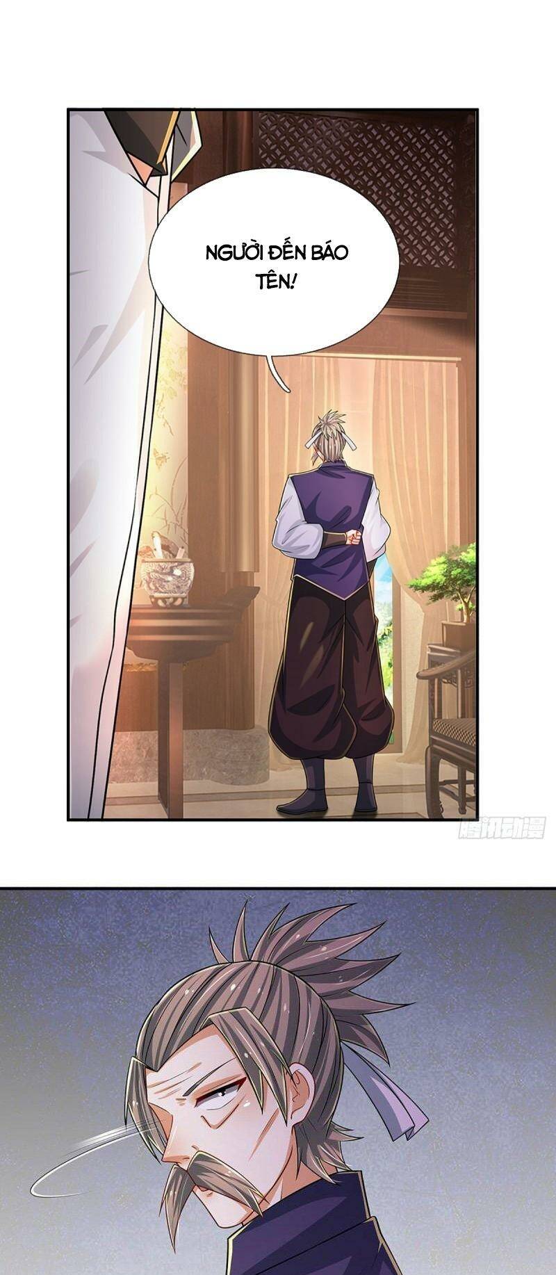 Luyện Thể Trăm Nghìn Tầng Chapter 256 - Trang 2